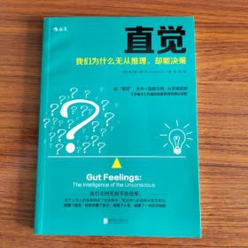 直觉：我们为什么无从推理，却能决策