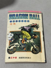 五彩缤纷七龙珠 34