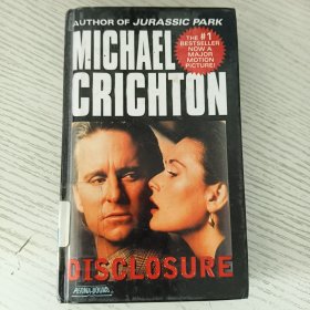 Disclosure by Michael Crichton