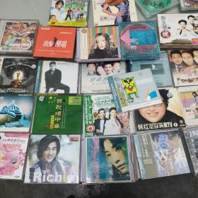 光碟CD...33盒