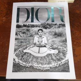 Dior magazine 25