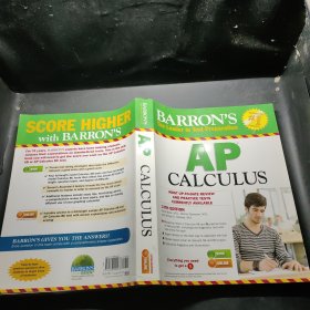 Barron's AP Calculus