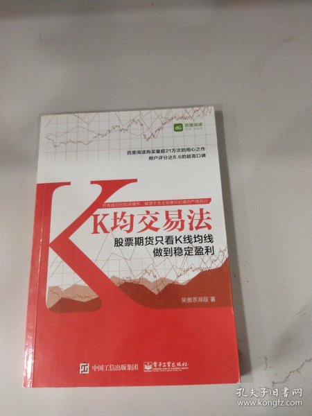 K均交易法：股票期货只看K线均线做到稳定盈利