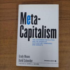 英文原版 Meta- Capitalism