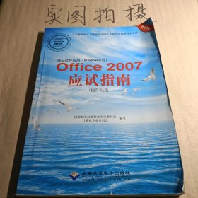 办公软件应用（Windows平台）：Office2007应试指南