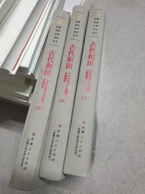 古代和田:中国新疆考古发掘的详细报告（上中下）（精装）2023最新版 上中全新未拆封