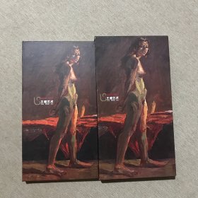 王健艺术 （光盘两张+1本小册子）