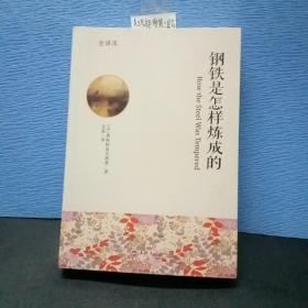 钢铁是怎样炼成的   全译本