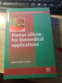 Porous Silicon for Biomedical Applications