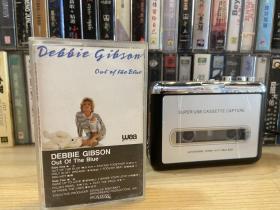 磁带 DEBBIE GIBSON