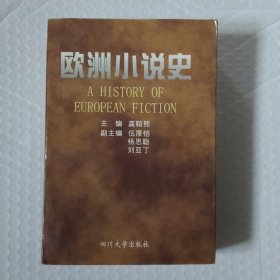 欧洲小说史