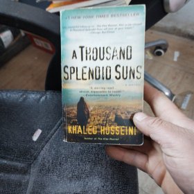 A Thousand Splendid Suns