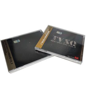 东方神起 混音专辑VOL.1+VOL.2(合集2CD)上海中唱发行经典 正版全新未拆