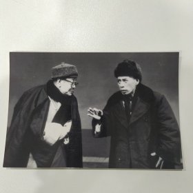京剧照片： 王家熙旧藏 裘盛戎剧照 花脸 脸谱剧照 六寸照片1张 15*10cm