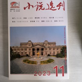 小说选刊2023年第11期