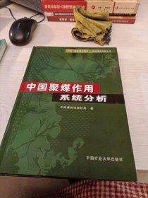 中国聚煤作用系统分析