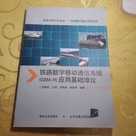 铁路数字移动通信系统应用基础理论（GSM-R）