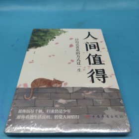 人间值得：以自己喜欢的方式过一生