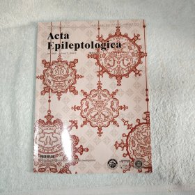 Acta Epileptologica 癫痫学报2024年