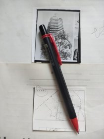 伪满辽阳市街图塔照片两张