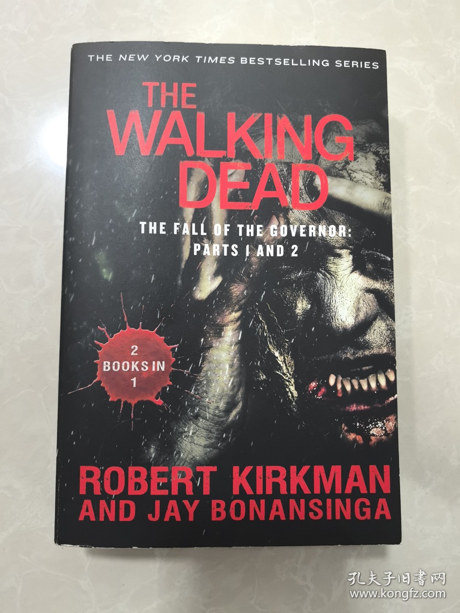 THE WALKING DEAD 行尸走肉