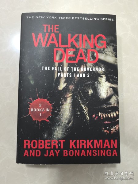 THE WALKING DEAD 行尸走肉