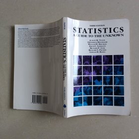 STATISTICS A GUIDE TO THE UNKNOWN