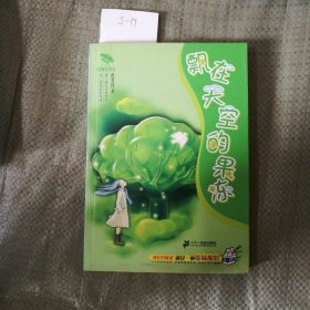 飘在天空的果冻
