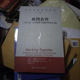 共同合作：集体行为、公共资源与实践中的多元方法