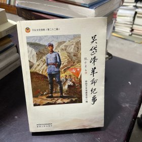 《吴岱峰革命纪事》