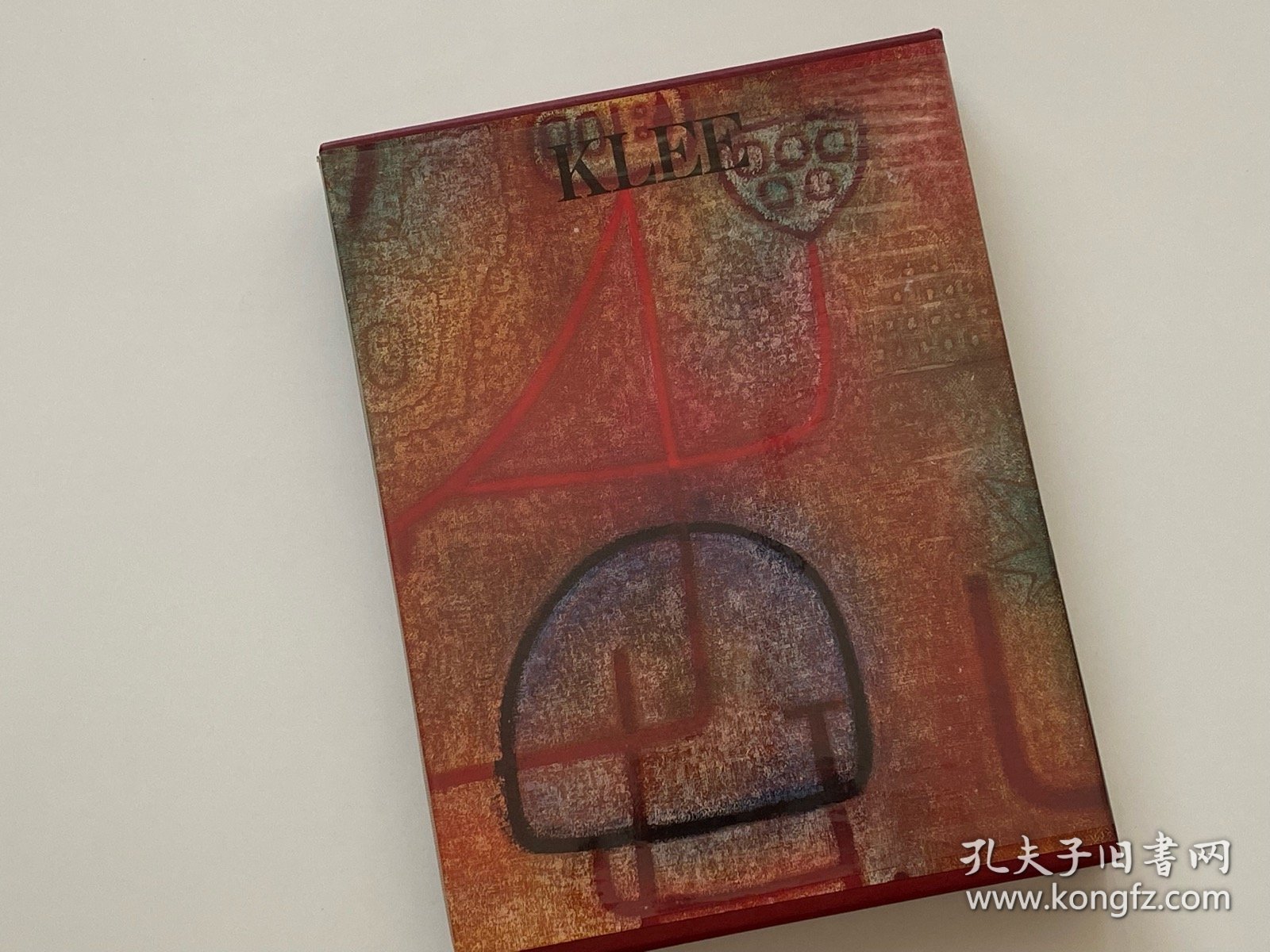 klee 克利画集 日本原版 印刷精美