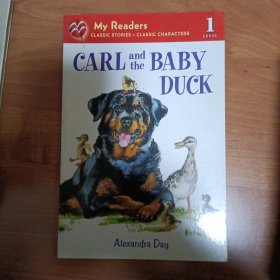 CarlandtheBabyDuck等两本