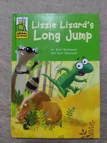 lizzie lizard's long jump