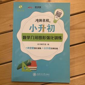 冲刺名校·小升初数学几何图形强化训练