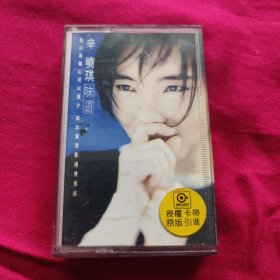 磁带：辛晓琪 味道 附带歌词