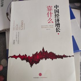 中国经济增长，靠什么？