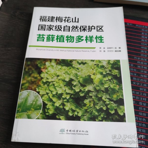 福建梅花山国家级自然保护区苔藓植物多样性