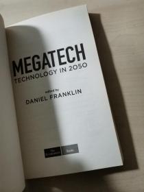 Megatech: Technology in 2050