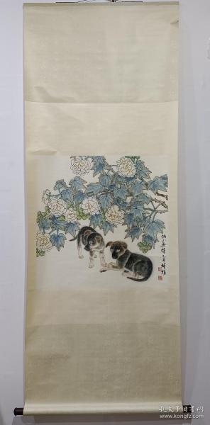 方楚雄花鸟画