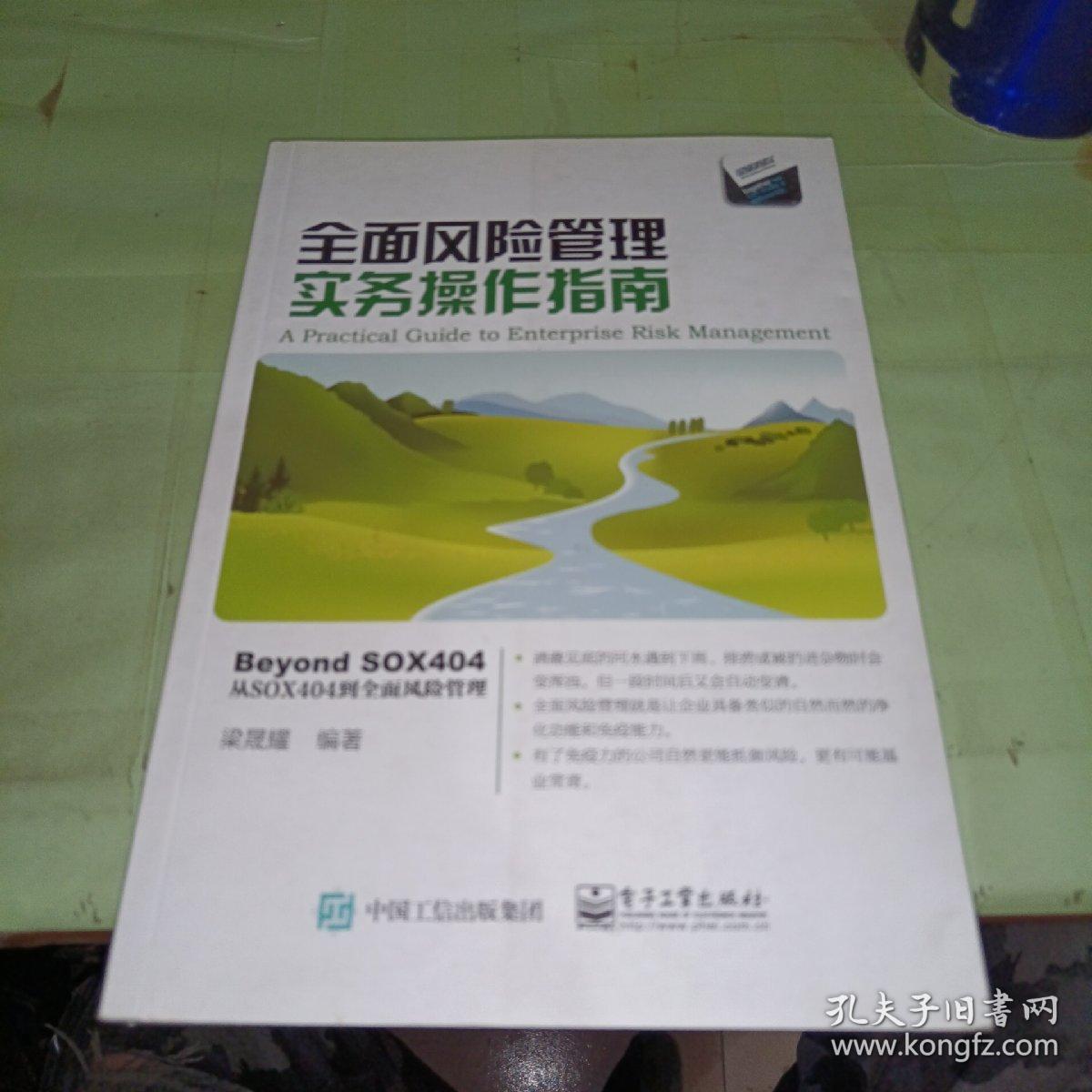 全面风险管理实务操作指南