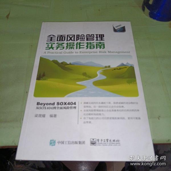 全面风险管理实务操作指南