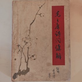 毛主席诗词讲解