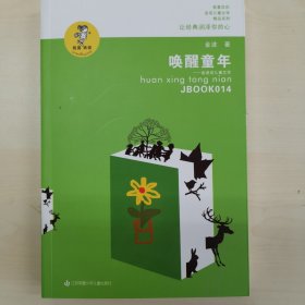 “我喜欢你”金波儿童文学精品系列*唤醒童年