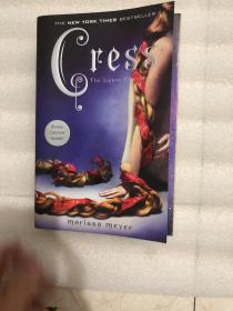 英文 Cress/Marissa Meyer