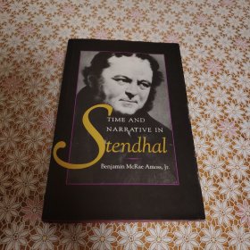 Time and narrative in Stendhal
