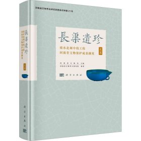 长渠遗珍——南水北调中线工程河南省文物保护成果撷英·瓷器