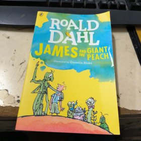 James and the Giant Peach