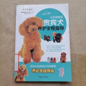 贵宾犬养护全程指导（全彩图解版）/我的宠物书