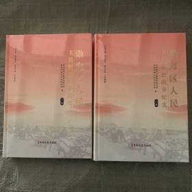 渤海区人民支援解放战争纪实上下册