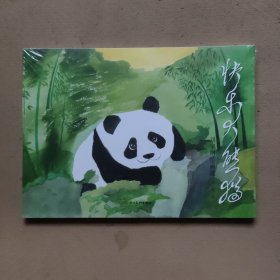 快乐大熊猫